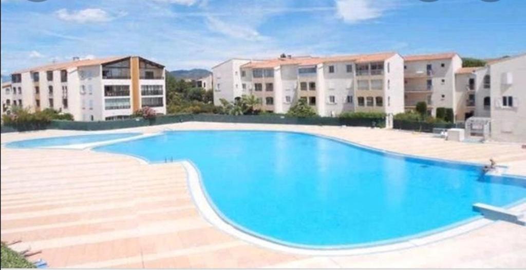 Escapade Cocooning Residence Avec Piscine/Tennis Fréjus Exterior foto